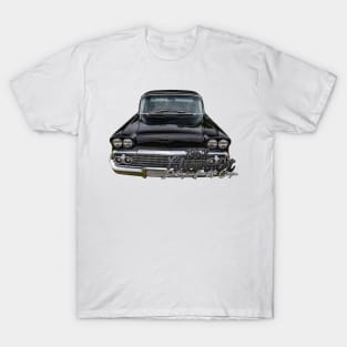 1958 Chevrolet Delray Hardtop Coupe T-Shirt